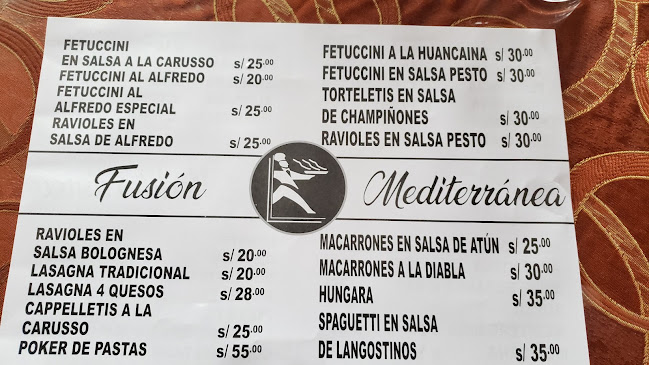 Opinii despre EL CABALLERO NEGRO, UNA NUEVA FUSION MEDITERRANEA în Villa EL Salvador - Gastronomía y hostelería