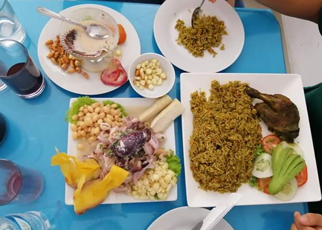 Opinii despre "Mi Carmencita" Restaurante în Lambayeque - Gastronomía y hostelería