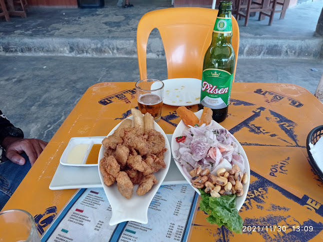 Restaurante Mi Alexia - Colán