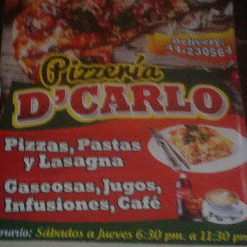 Pizzeria D'CARLO