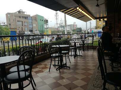 La Lucha Sanguchería