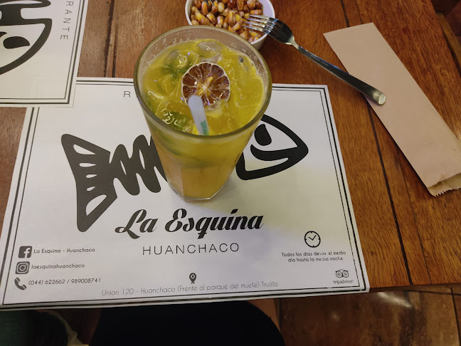 La Esquina - Huanchaco
