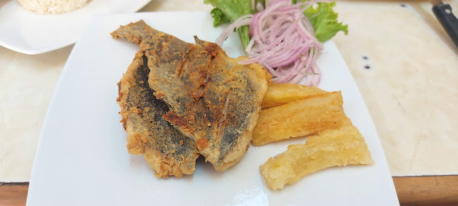 Puerto Escondido Pacasmayo - Gastronomía y hostelería