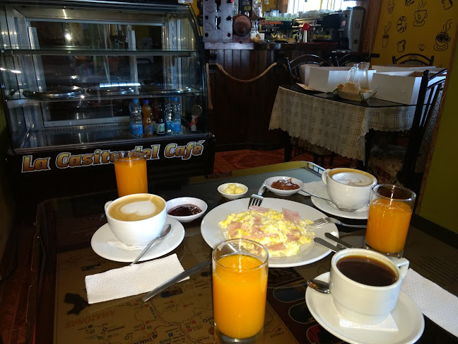 La Casita del Café - Gastronomía y hostelería