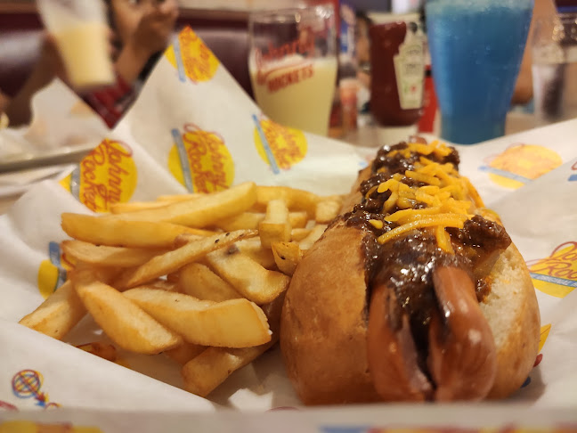 Comentarii opinii despre Johnny Rockets