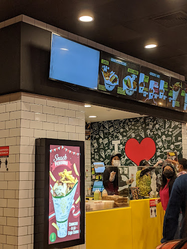 Papas Queen's - Gastronomía y hostelería