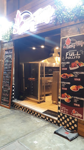 Polleria Restaurant LEÑA Y FUEGO