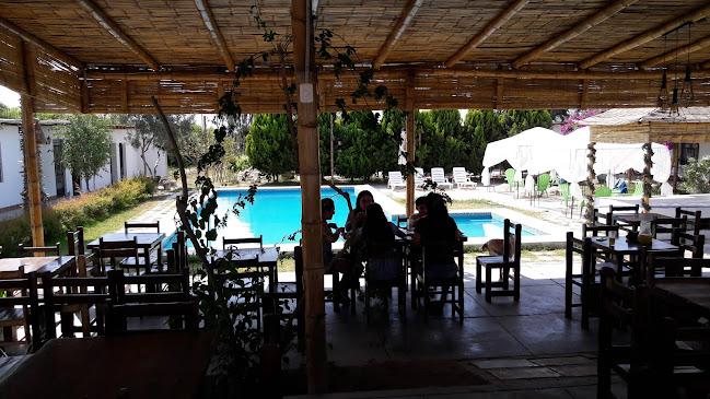 Comentarii opinii despre Casablanca Hospedaje Restaurante