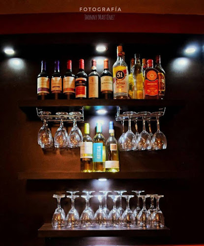 Café Bistrot Las Casuarinas - Mala