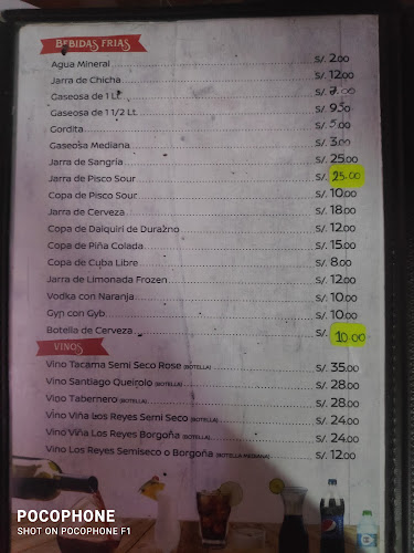 PASTAS Y PIZZAS BORNOLO (NUVOLONI)I - San Juan de Lurigancho