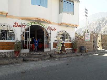 Restaurante Hospedaje Doña Shole