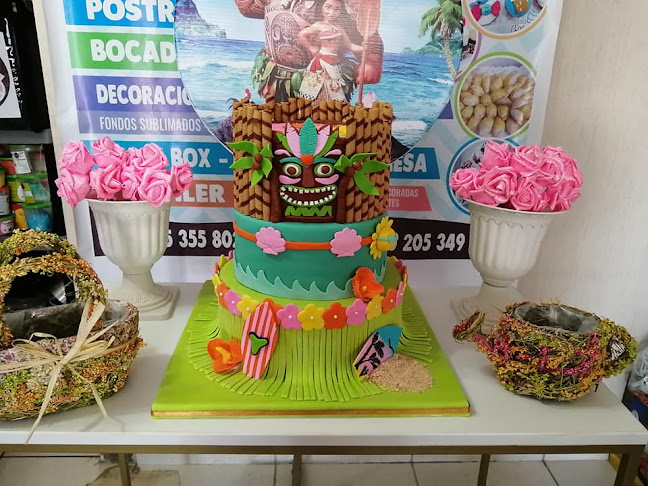 D´Rossy Tortas, Bocaditos y Decoraciones