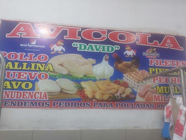 Avicola "David" & Verduleria y frutas "Misky Mikuy - Lima