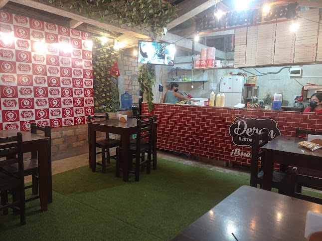 Deron Pizza Rioja - Rioja