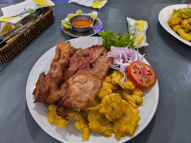 Restaurante "Las Delicias"