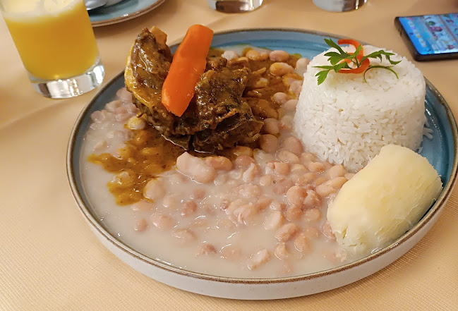 Restaurant Turístico El Sombrero - Trujillo