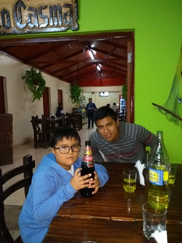 Comentarii opinii despre Restaurant Cevicheria Rico Casma