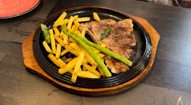 Opinii despre Mesón Jesús Restaurante în Jesús - Gastronomía y hostelería