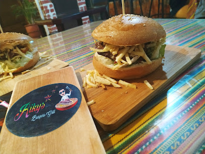 Rikys Burger Grill