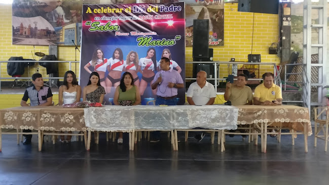 9F58+54W, Jr. Marañón, Bagua 01721