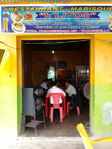 restaurant marisqueria klitos - Pacanguilla