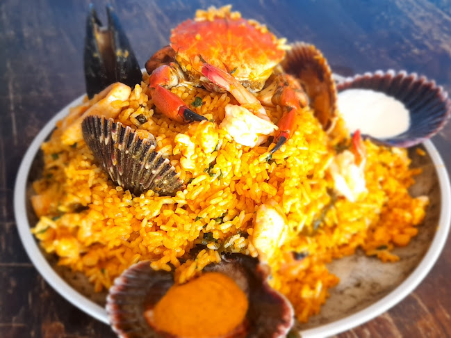 Cevicheria LA CONCHA DE SUS MARES - Gastronomía y hostelería