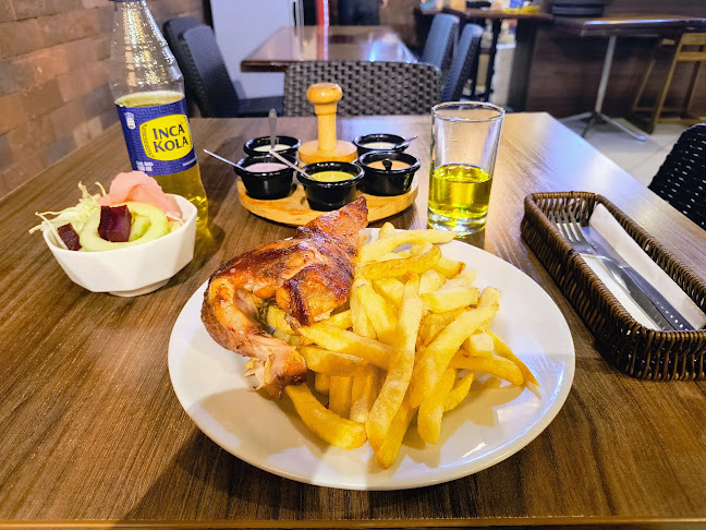 Opinii despre Polleria YAMBORI în Huaraz - Gastronomía y hostelería