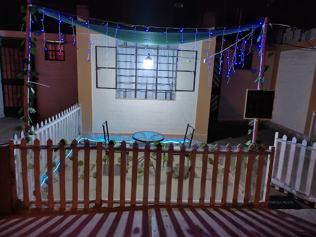 Ichi Frost - Chimbote