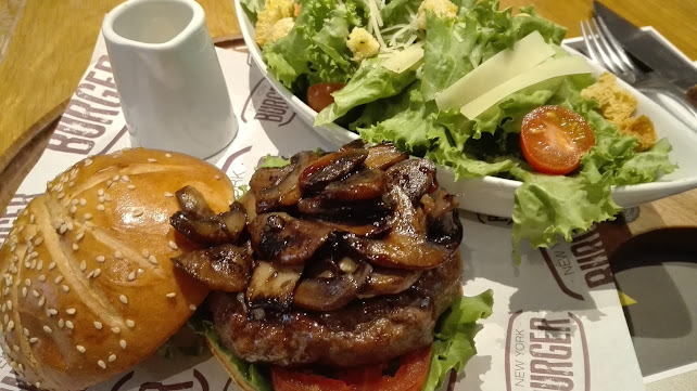 Opinii despre New York Burger în Lima - Gastronomía y hostelería