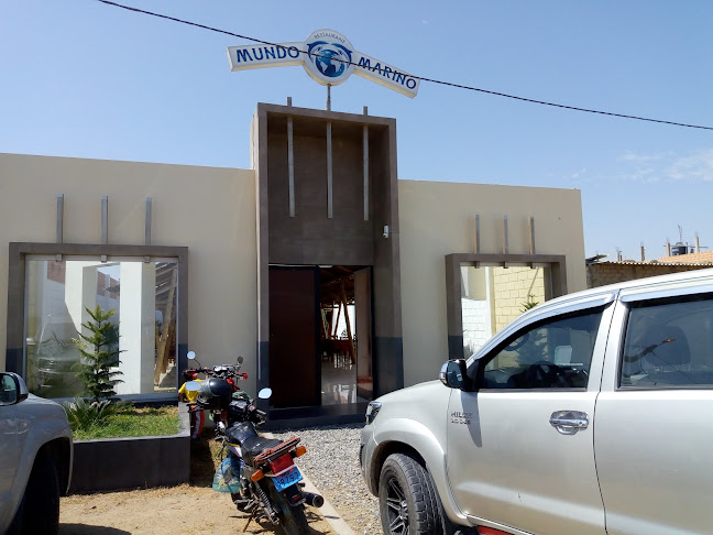 Mundo Marino Campestre