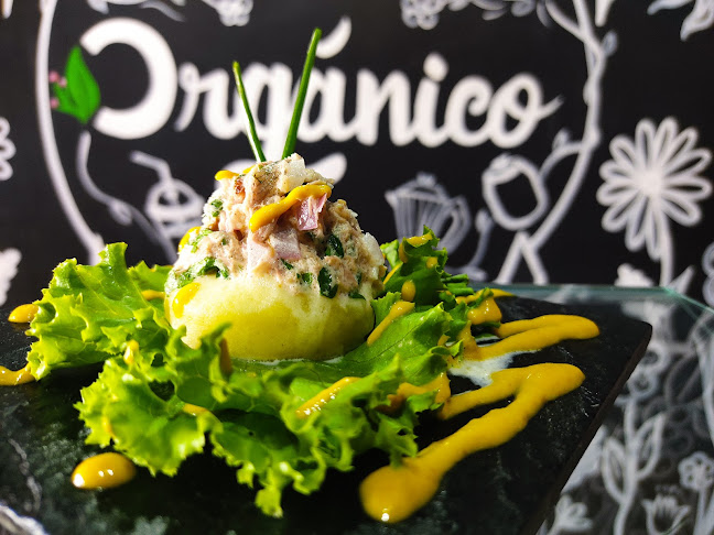 Comentarii opinii despre ORGANICO 609 CAFE