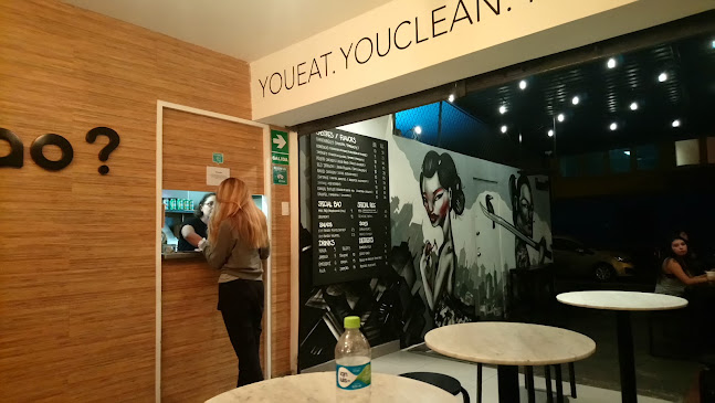 Av. Mariscal La Mar 830, Miraflores 15074