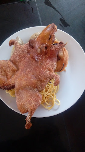 Opinii despre Quinta Cuyeria Quillabambino în Cusco - Gastronomía y hostelería