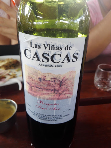 Retes 000, Huaral 15201