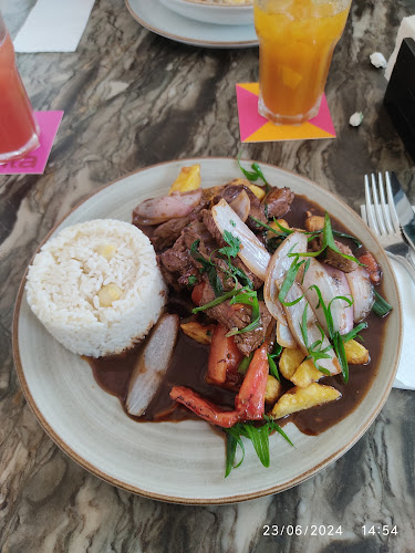 Opinii despre Tanta de Miraflores în Miraflores - Gastronomía y hostelería