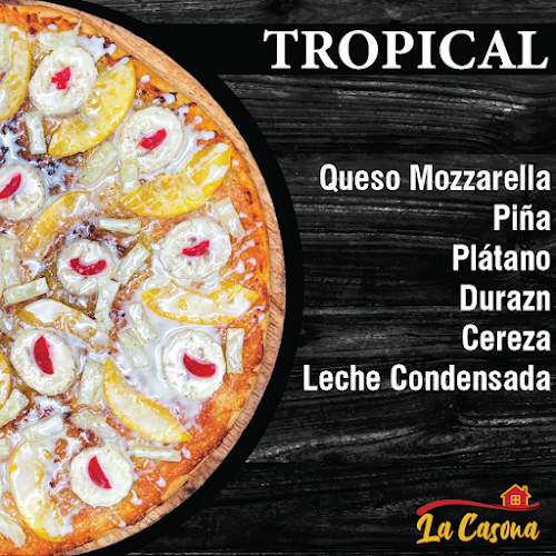 Comentarii opinii despre La Casona - Pizzería