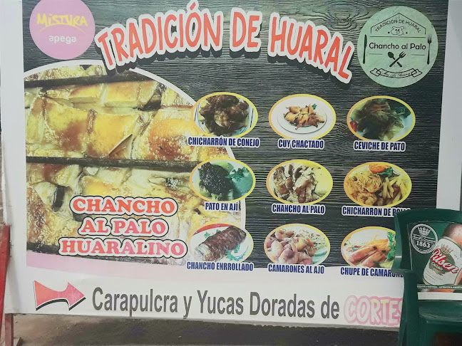 Opinii despre Restaurant Campestre "Tradicion De Huaral" în Huaral - Gastronomía y hostelería