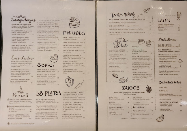 Comentarii opinii despre Tanta