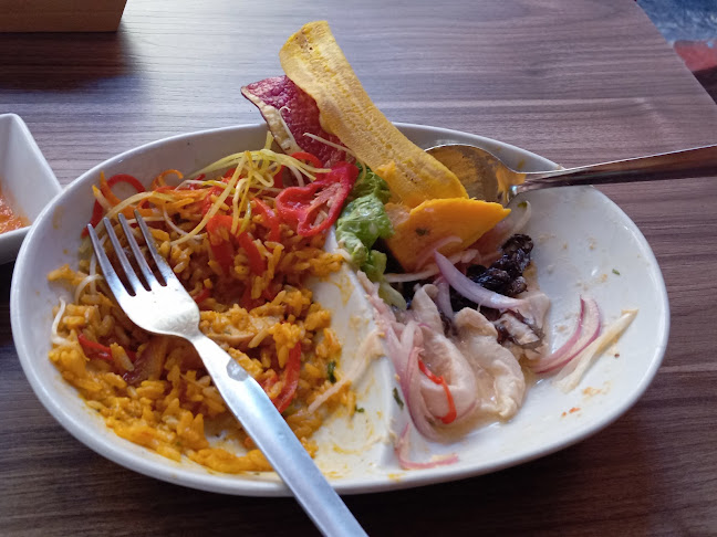 Cevicheria TU BARRUNTO