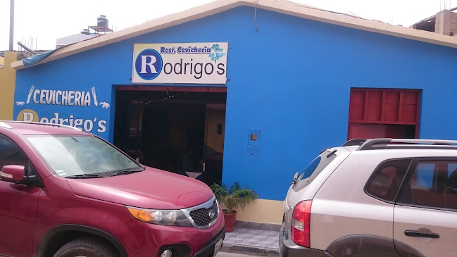 Comentarii opinii despre Cevicheria Rodrigo's