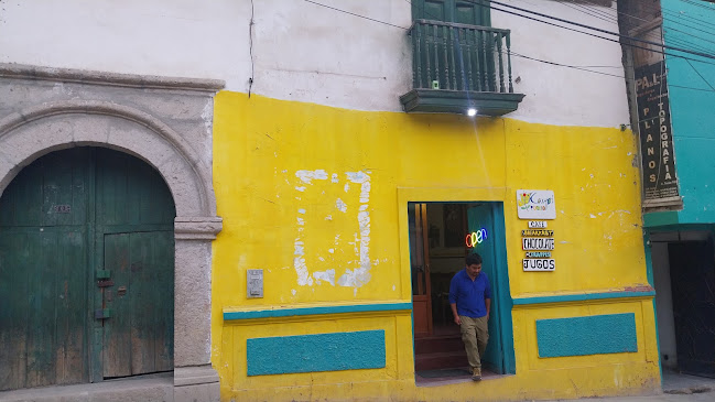 Jiron Tacna 105, Puquío 05500