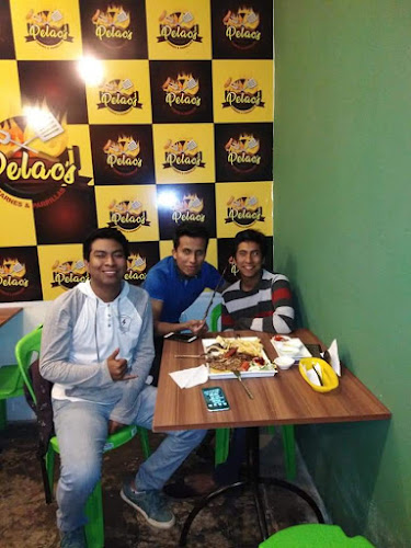 PELAO'S. Carnes Y Parrillas - Sullana