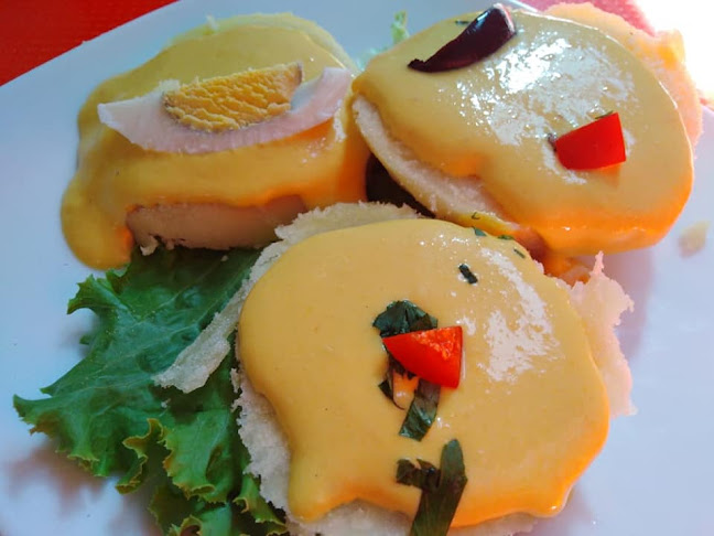 Comentarii opinii despre Restaurant El Tambo de Huaca Grande