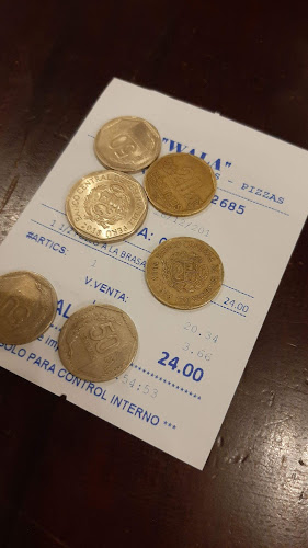 Comentarii opinii despre WALÁ Parrillas Pastas y Pizzas