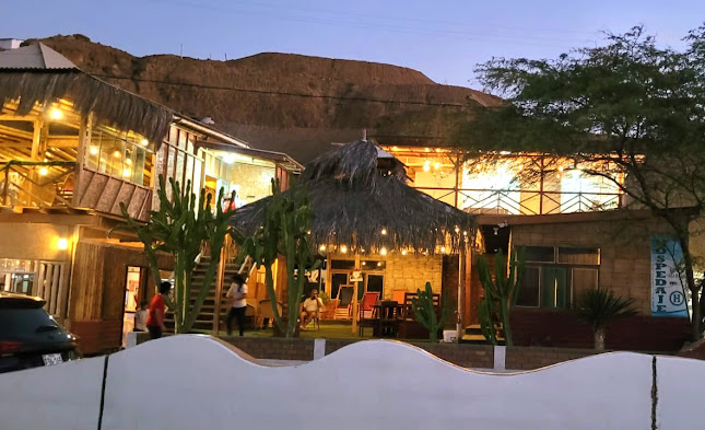 Av. Principal A'2, Carr Cabo Blanco, Ñuro