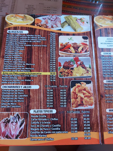 Avenida bayovar 1004