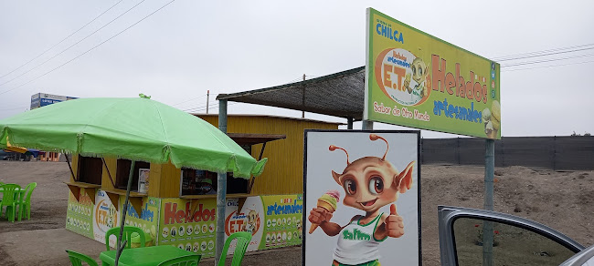 Helados artesanales D'Karito