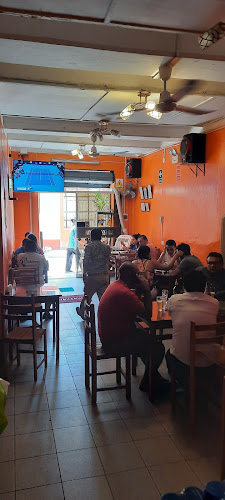 Cevicherias " La Escalerita "