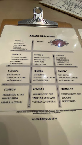 Franchesco Café Pizzería - Iquitos