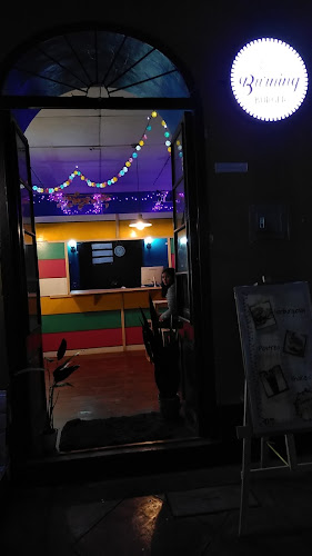 Burning Burger - Tarma